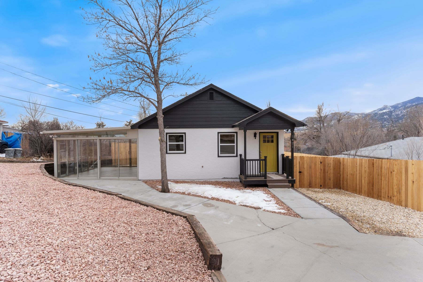 Platte, colorado springs