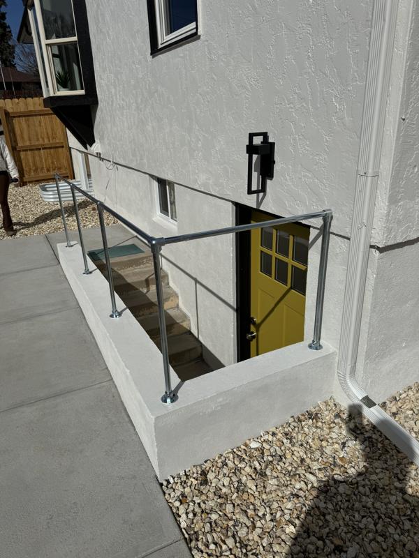 Platte: after, lower unit entry